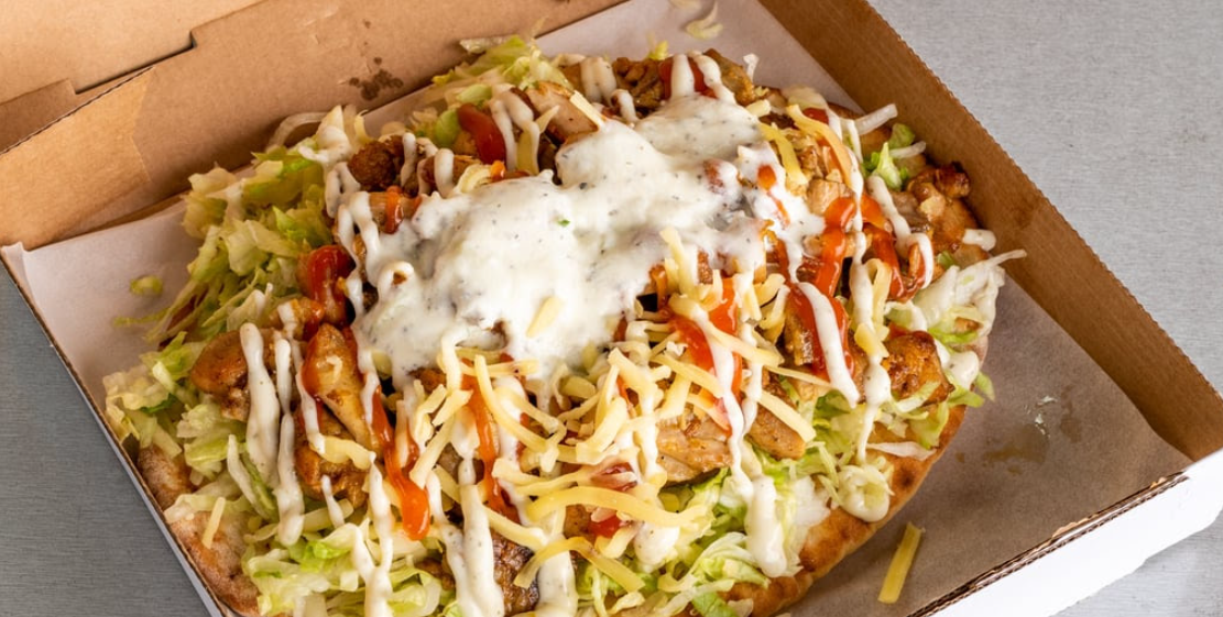 Hornby Souvlaki Dish 2