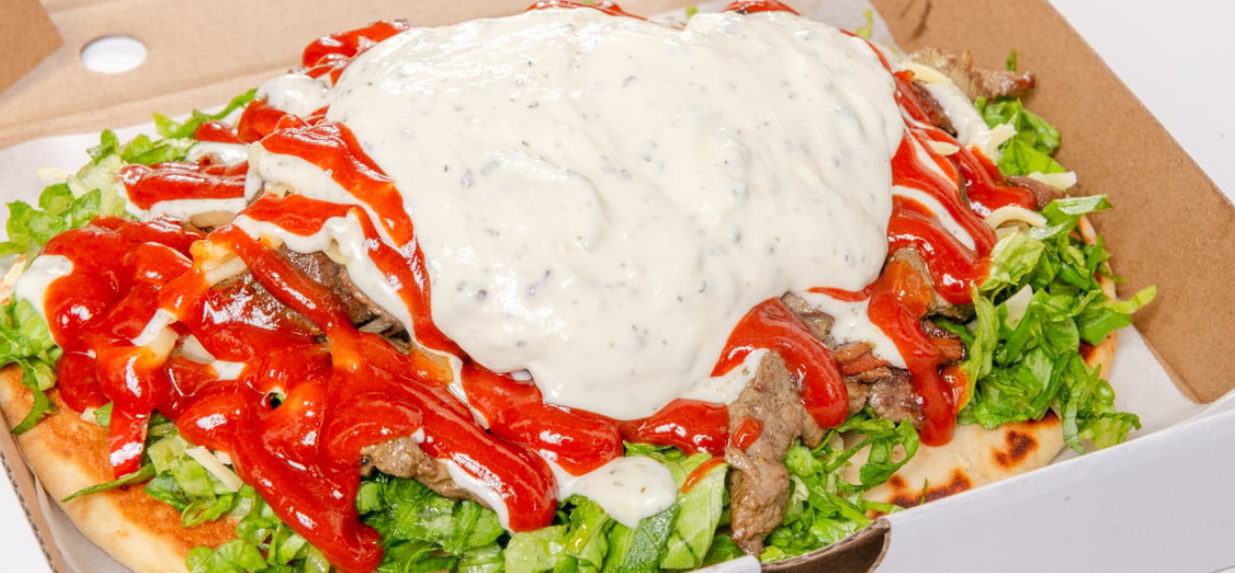 Hornby Souvlaki Selection